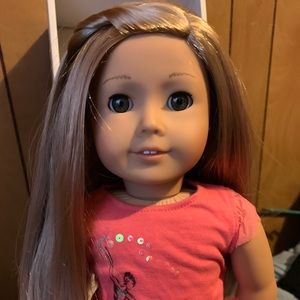 American girl doll “Isabelle”